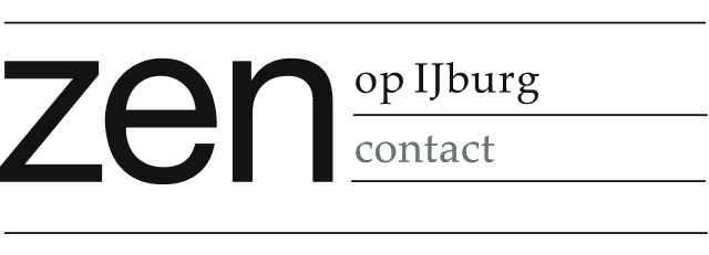 Zen op IJburg contact