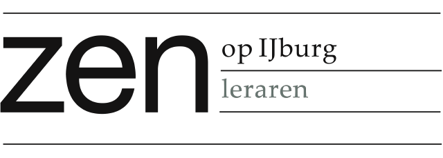 Zen op IJburg leraren
