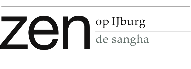 Zen op IJburg sangha