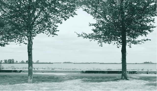 zen op ijburg ijmeer uitzicht